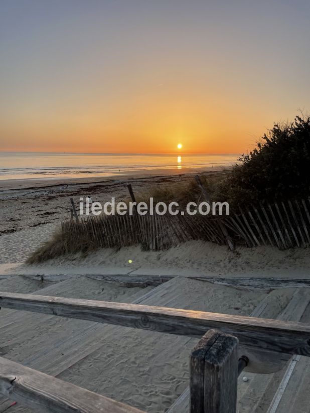 Photo 43 : NC d'une maison située à Le Bois-Plage-en-Ré, île de Ré.