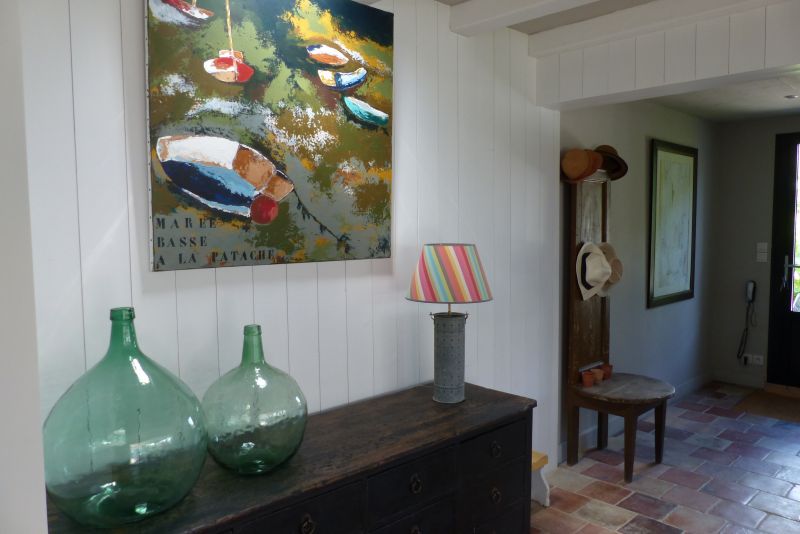 Photo 28 : SEJOUR d'une maison située à Saint-Clément-des-Baleines, île de Ré.