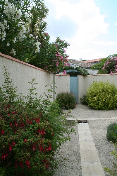 Photo 12 : NC d'une maison située à Saint-Martin-de-Ré, île de Ré.