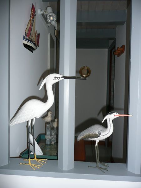 Photo 7 : NC d'une maison située à Saint-Martin-de-Ré, île de Ré.