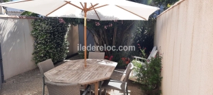 Ile de R&eacute;:Saint martin de ré maison tout confort 