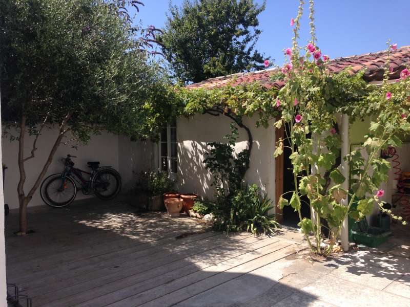 Photo 4 : NC d'une maison située à La Couarde-sur-mer, île de Ré.