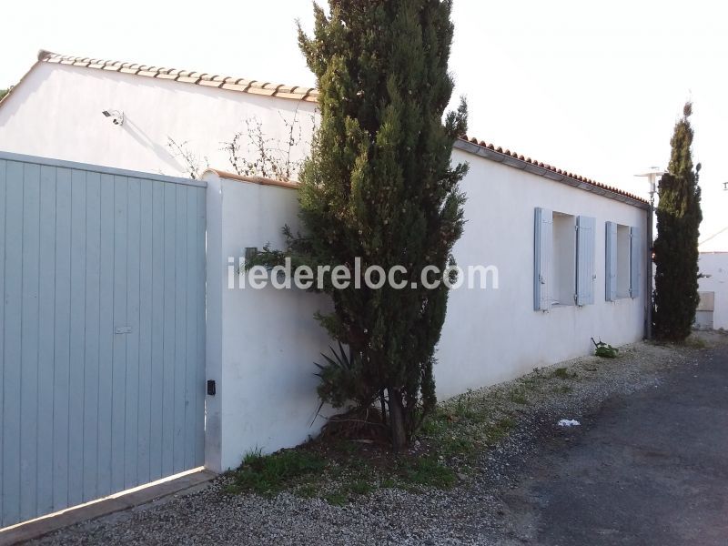 Photo 12 : NC d'une maison située à Le Bois-Plage-en-Ré, île de Ré.