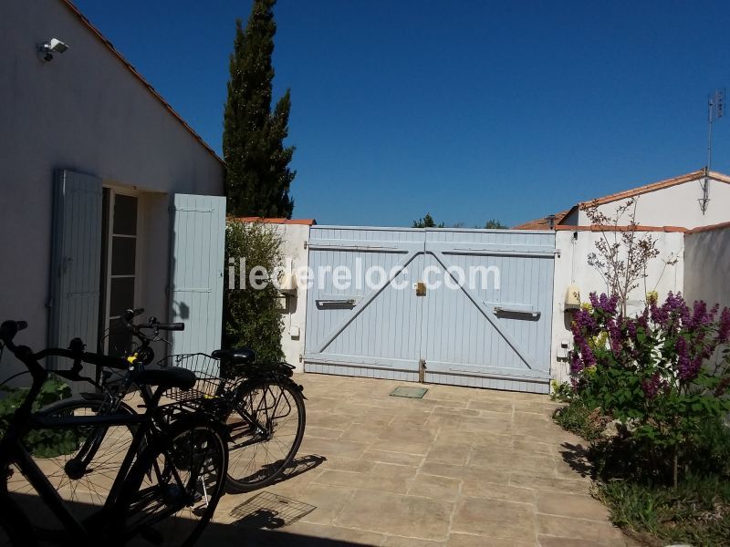 Photo 13 : NC d'une maison située à Le Bois-Plage-en-Ré, île de Ré.