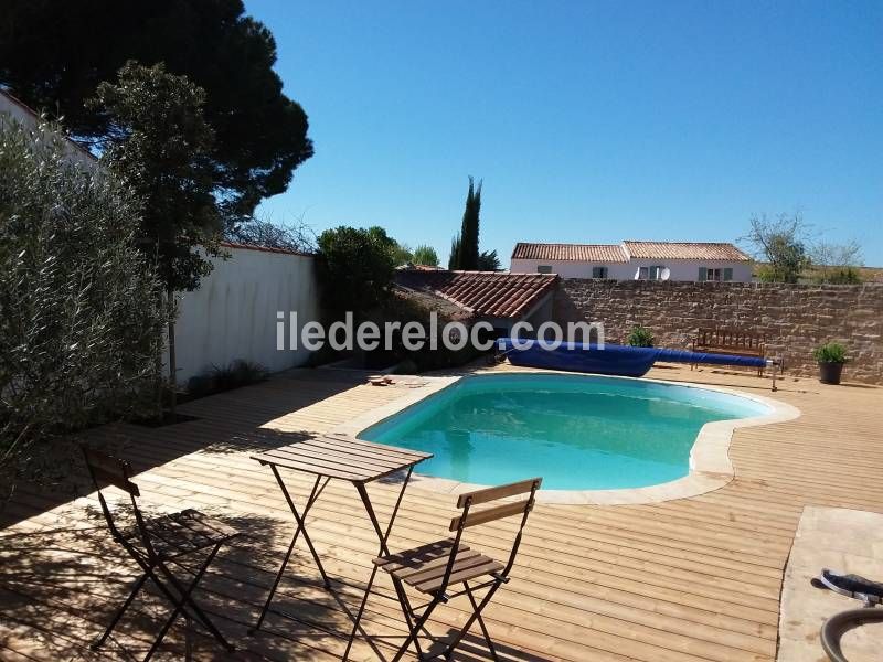 Photo 4 : NC d'une maison située à Le Bois-Plage-en-Ré, île de Ré.