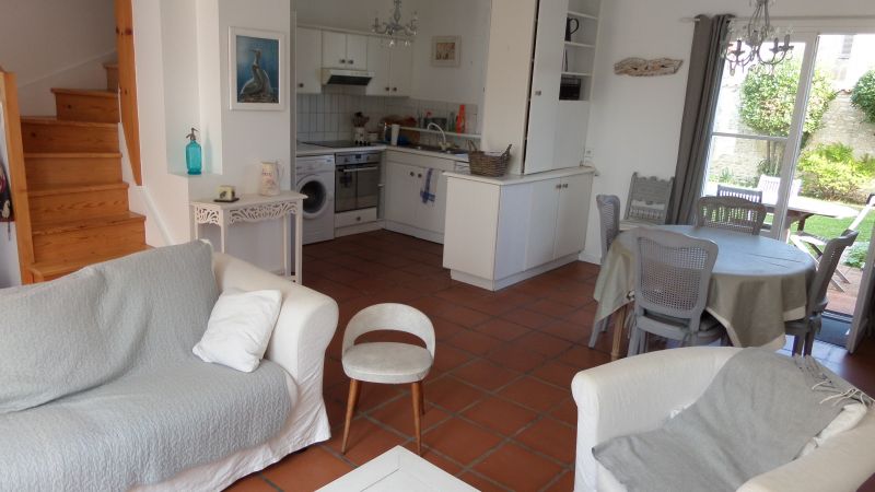 Photo 4 : NC d'une maison située à Saint-Martin-de-Ré, île de Ré.