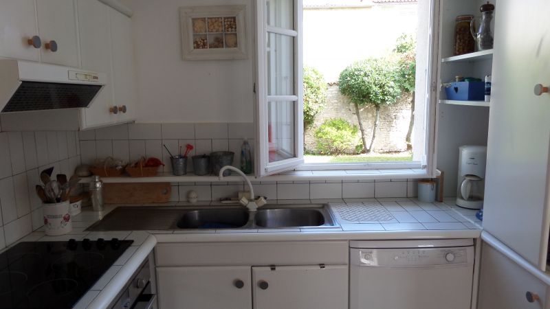 Photo 7 : NC d'une maison située à Saint-Martin-de-Ré, île de Ré.