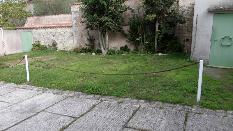 Photo 11 : NC d'une maison située à Saint-Martin, île de Ré.