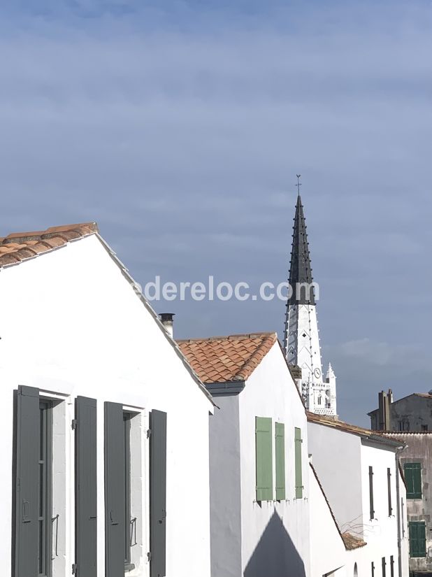 Photo 17 : NC d'une maison située à Ars, île de Ré.