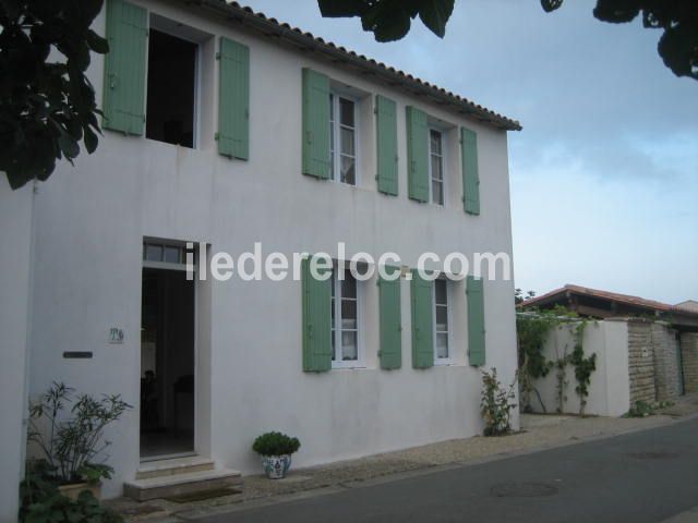 Photo 9 : NC d'une maison située à Saint-Clément-des-Baleines, île de Ré.