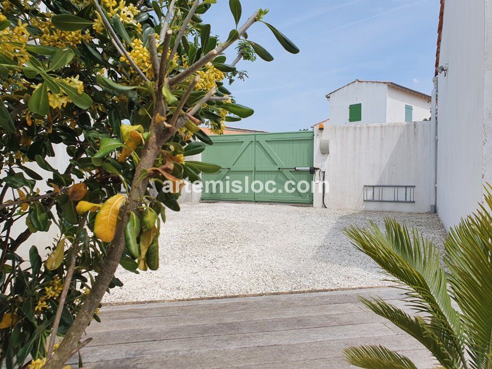 Photo 20 :  d'une maison située à Sainte-Marie-de-Ré, île de Ré.