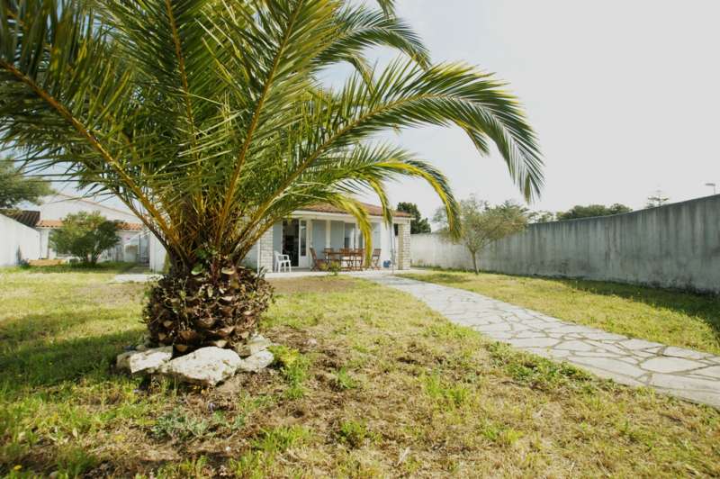 Photo 12 : NC d'une maison située à Le Bois-Plage-en-Ré, île de Ré.