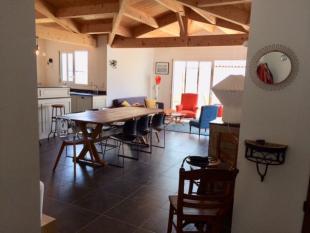 Ile de Ré:Location Île de ré maison familiale 130m² 10-12 couchages