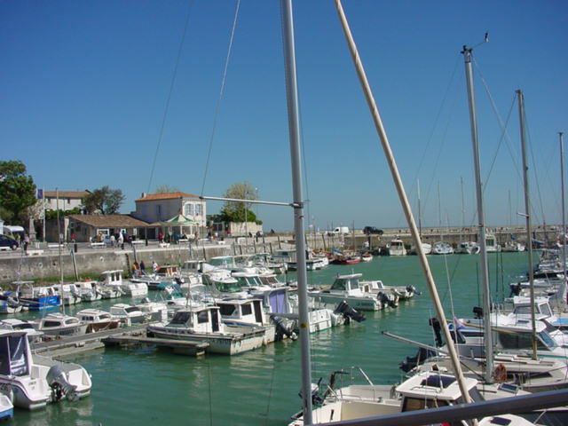 Photo 16 : NC d'une maison située à La Flotte-en-Ré, île de Ré.