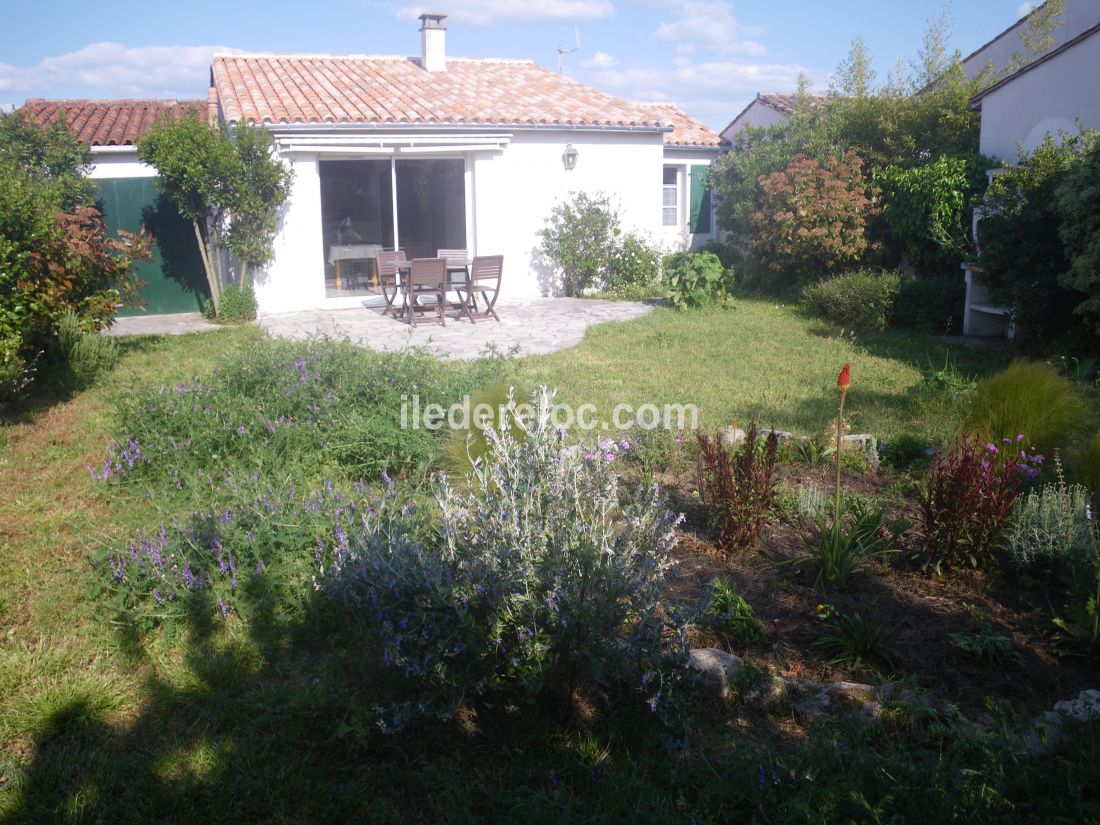 Photo 6 : NC d'une maison située à Sainte-Marie-de-Ré, île de Ré.