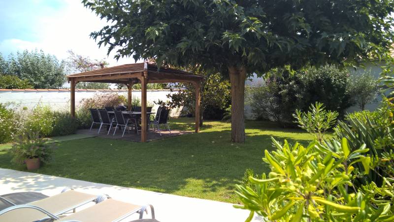 Photo 5 : AUTRE d'une maison située à Les Portes-en-Ré, île de Ré.