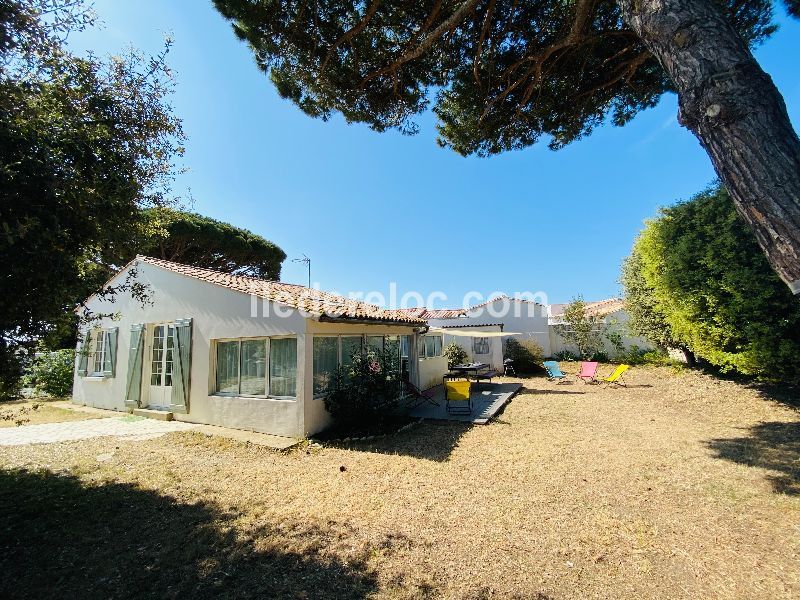 Photo 17 : NC d'une maison située à Sainte-Marie, île de Ré.