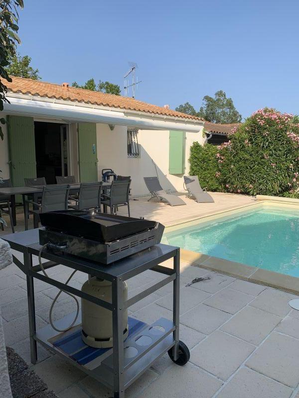 Photo 2 : NC d'une maison située à Rivedoux-Plage, île de Ré.