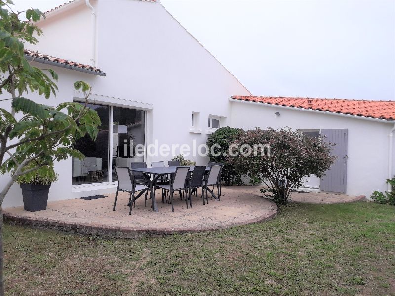 Photo 20 : NC d'une maison située à La Couarde-sur-mer, île de Ré.