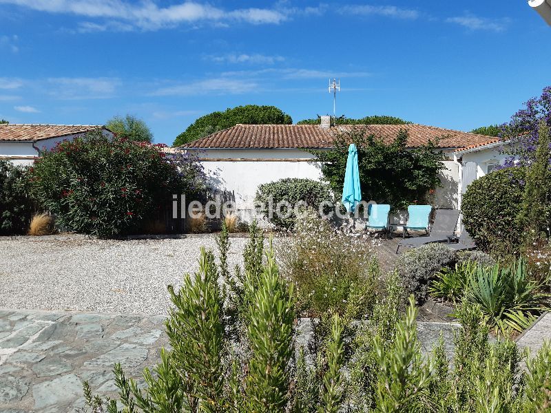 Photo 14 : NC d'une maison située à La Couarde-sur-mer, île de Ré.