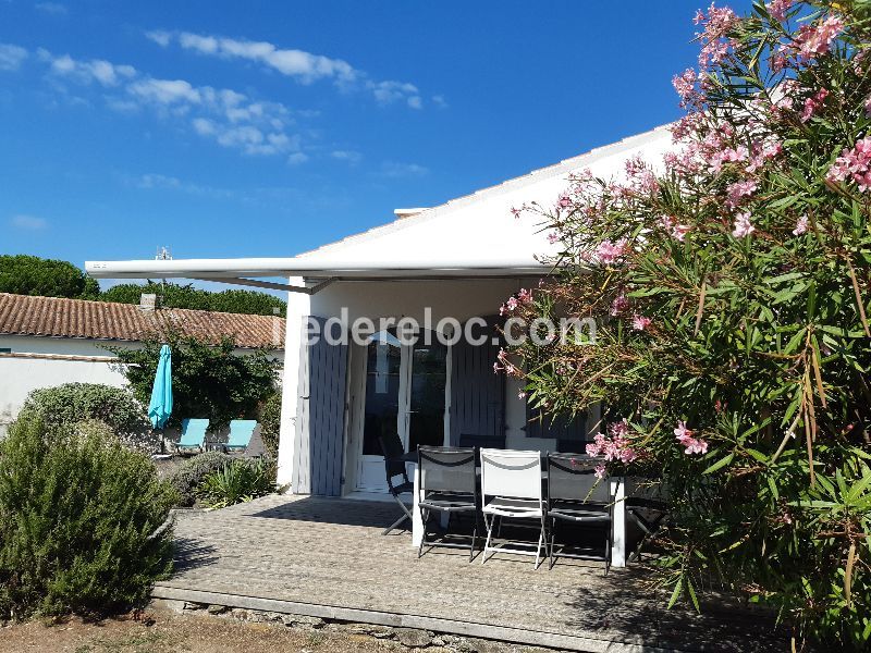 Photo 9 : NC d'une maison située à La Couarde-sur-mer, île de Ré.