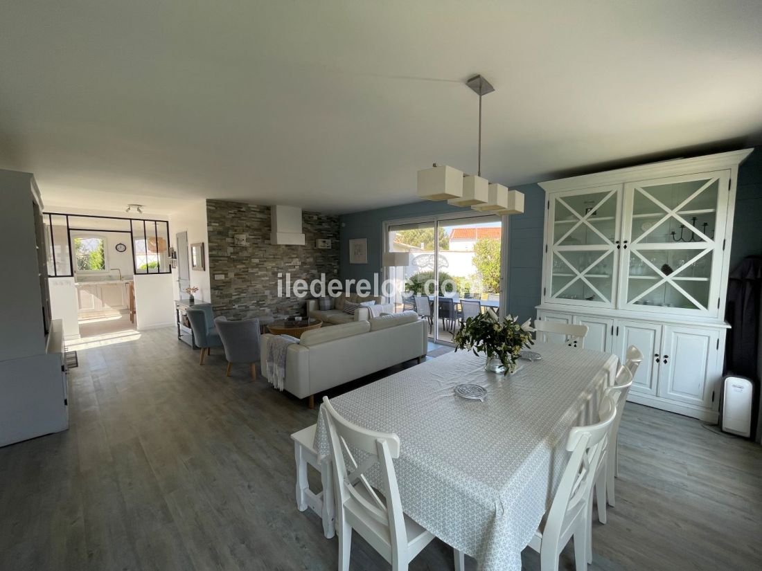Photo 7 : NC d'une maison située à La Couarde-sur-mer, île de Ré.