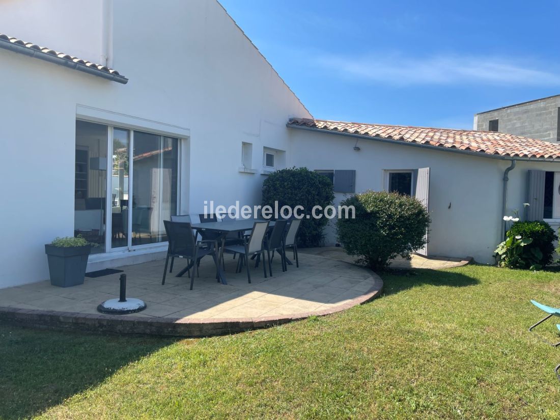Photo 24 : NC d'une maison située à La Couarde-sur-mer, île de Ré.