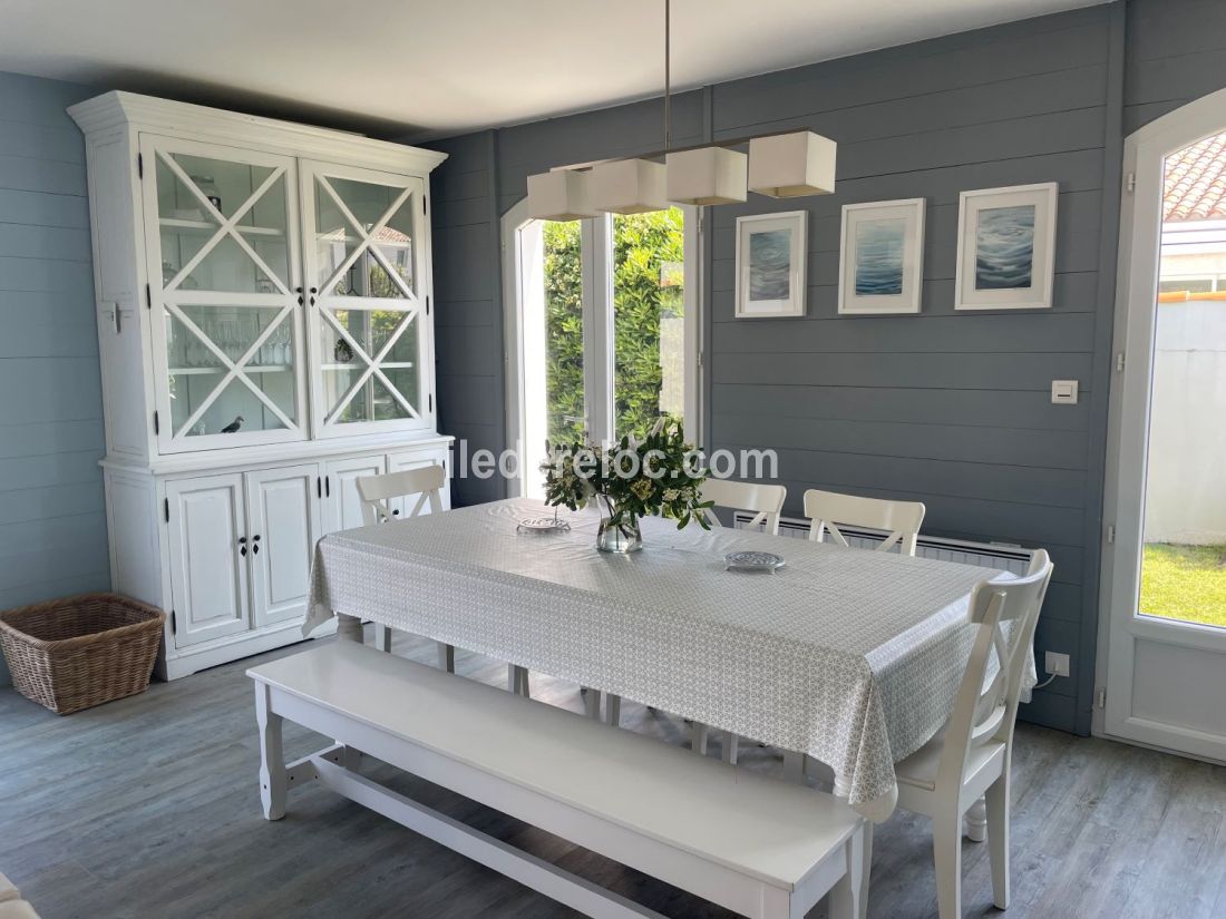 Photo 6 : NC d'une maison située à La Couarde-sur-mer, île de Ré.