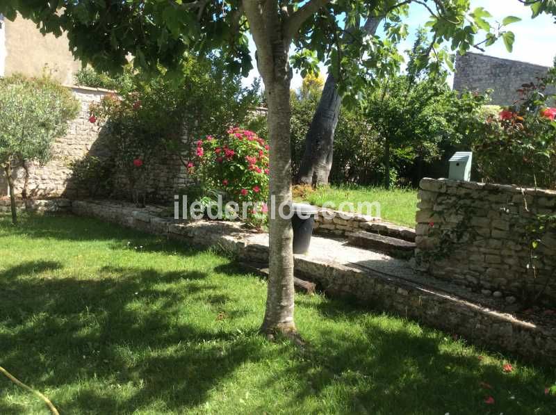 Photo 7 : NC d'une maison située à La Flotte-en-Ré, île de Ré.