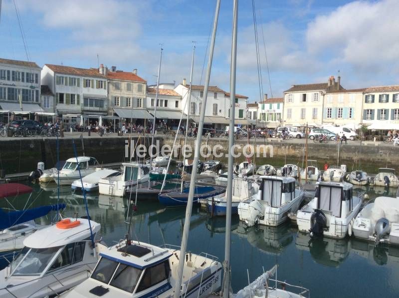 Photo 17 : NC d'une maison située à La Flotte-en-Ré, île de Ré.