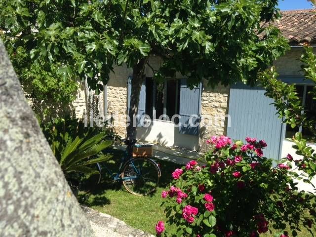 Photo 5 : NC d'une maison située à La Flotte-en-Ré, île de Ré.