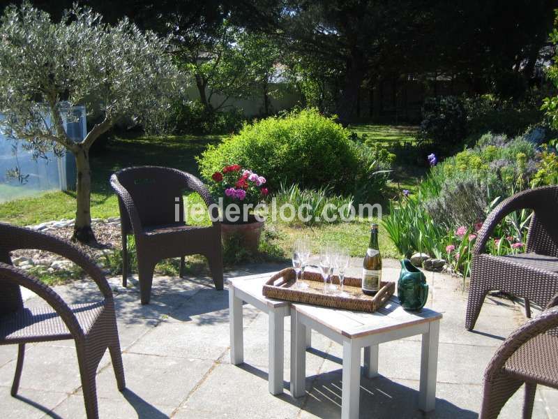 Photo 9 : NC d'une maison située à Loix, île de Ré.