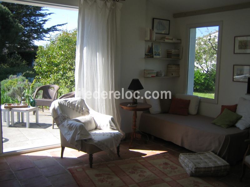 Photo 6 : NC d'une maison située à Loix, île de Ré.