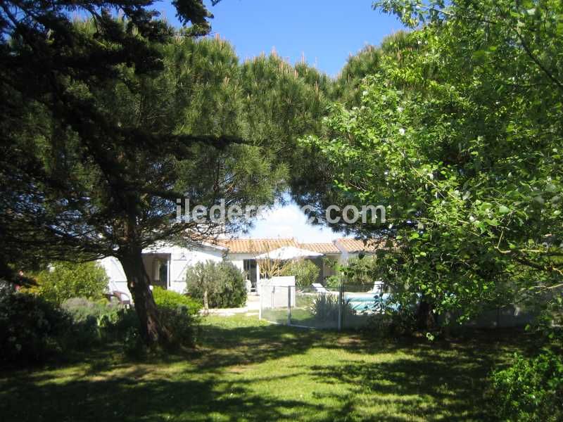 Photo 17 : NC d'une maison située à Loix, île de Ré.