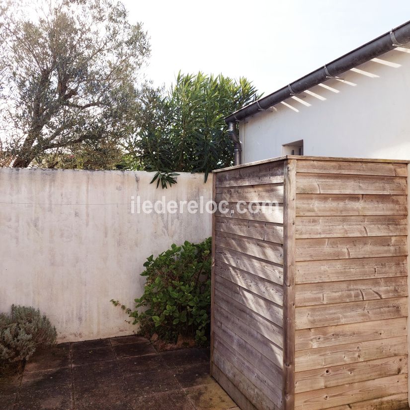 Photo 15 : PATIO d'une maison située à Les Portes-en-Ré, île de Ré.