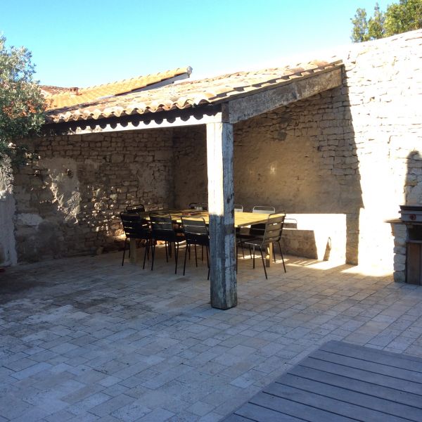 Photo 14 : NC d'une maison située à Le Bois-Plage-en-Ré, île de Ré.