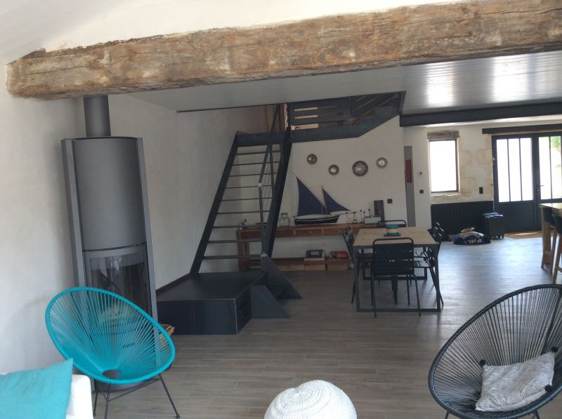 Photo 6 : NC d'une maison située à Le Bois-Plage, île de Ré.