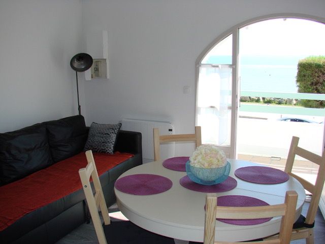 ile de ré Bel appartement en front de mer