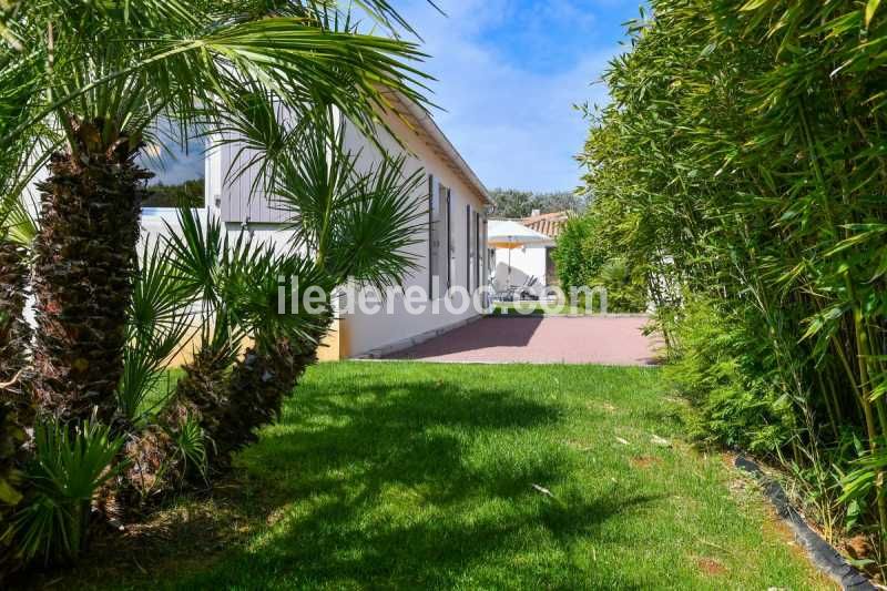 Photo 20 : NC d'une maison située à Le Bois-Plage-en-Ré, île de Ré.