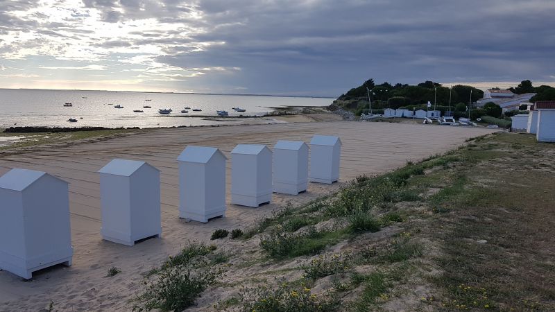 Photo 30 : NC d'une maison située à Saint-Martin-de-Ré, île de Ré.