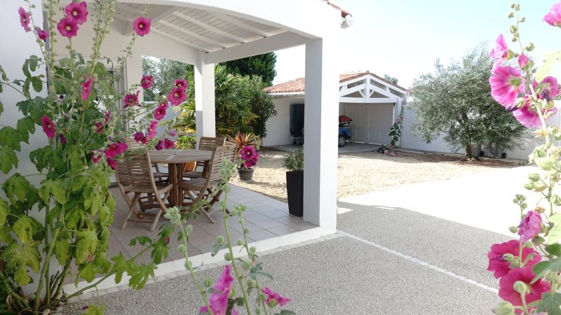 Photo 9 : NC d'une maison située à Saint-Martin-de-Ré, île de Ré.