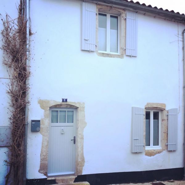 Photo 20 : NC d'une maison située à La Flotte-en-Ré, île de Ré.