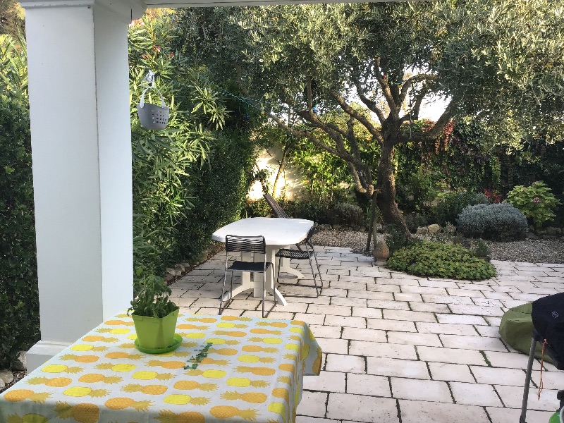 Photo 24 : JARDIN d'une maison située à Ars en Ré, île de Ré.