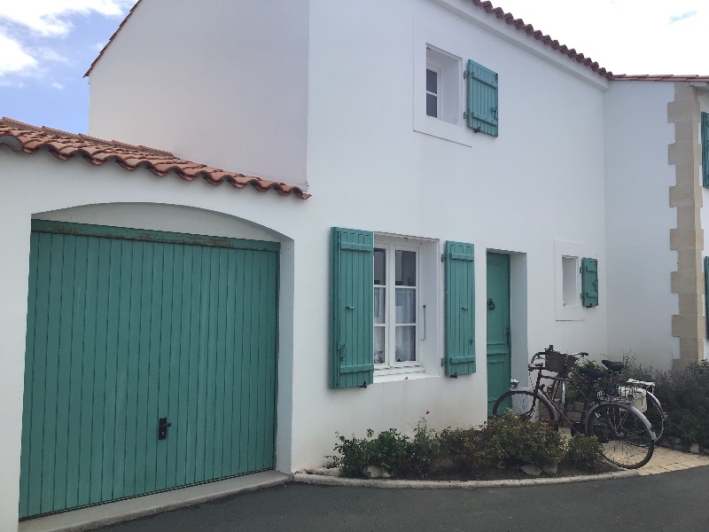 Photo 1 : NC d'une maison située à Ars en Ré, île de Ré.