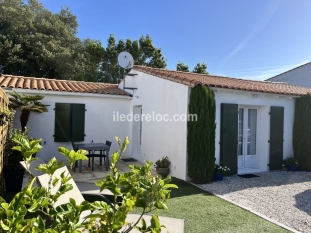 Ile de Ré:Location 2 personnes ste marie de ré