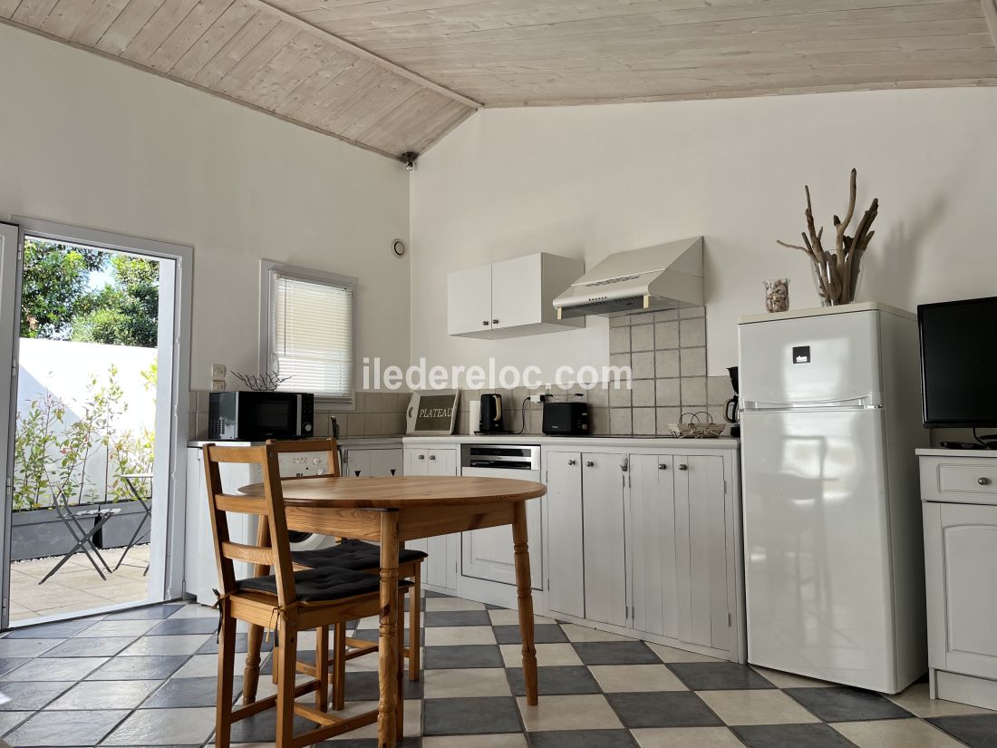 Photo 6 : NC d'une maison situ&eacute;e &agrave; Sainte-Marie-de-R&eacute;, &icirc;le de R&eacute;.