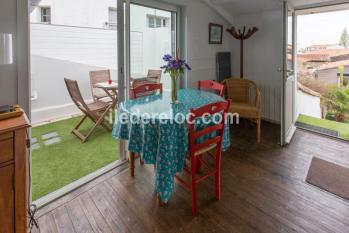 Ile de Ré:Bel appartement ensoleillé t1 avec terrasse