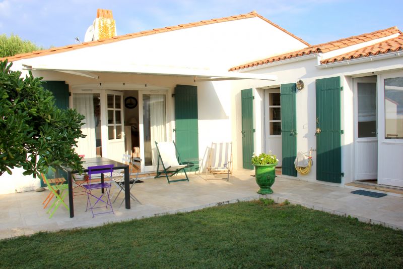 Photo 1 : NC d'une maison située à Ars en Ré, île de Ré.