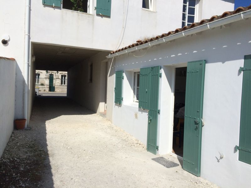 Photo 13 : NC d'une maison située à Rivedoux-Plage, île de Ré.