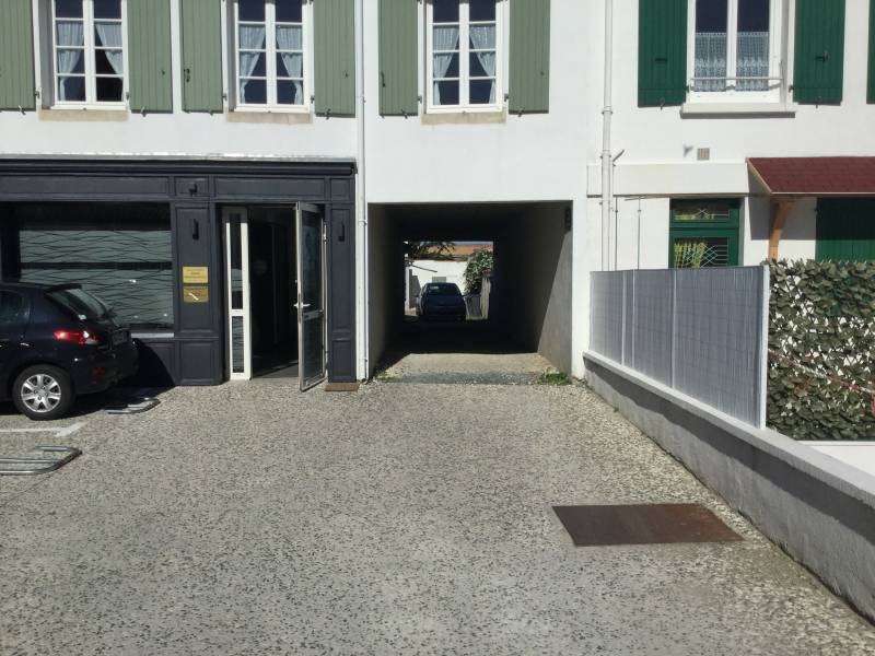 Photo 10 : NC d'une maison située à Rivedoux-Plage, île de Ré.